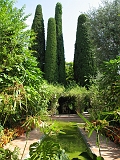 Villa Ephrussi de Rotschild - Jardin Espagnol (2)